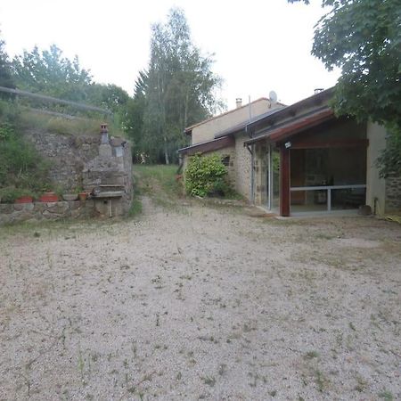 Villa Maison De Vacances En Ardeche à Pailhares Extérieur photo